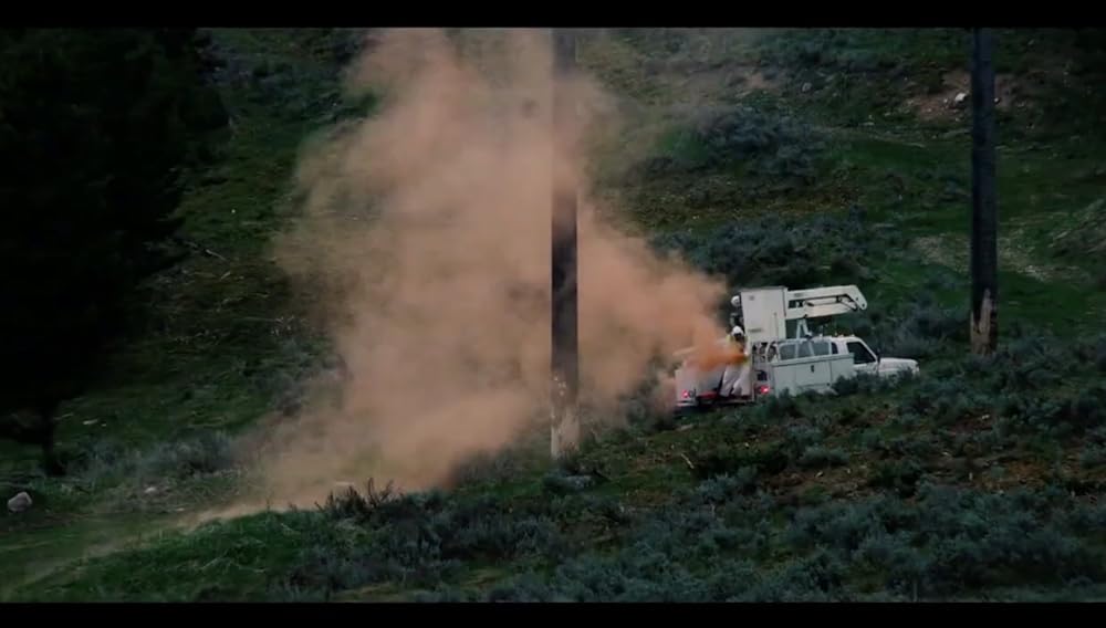 テッド K ユナボマー 狂気の目覚めの画像