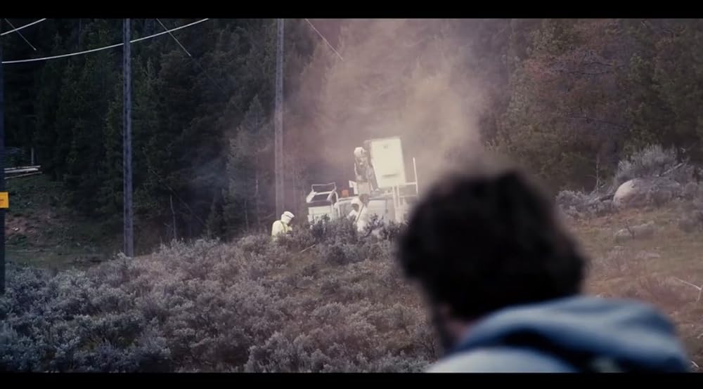 テッド K ユナボマー 狂気の目覚めの画像