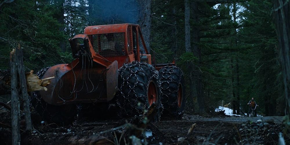 テッド K ユナボマー 狂気の目覚めの画像