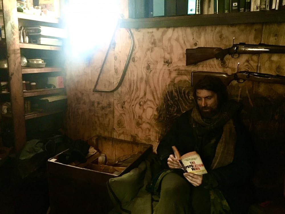 テッド K ユナボマー 狂気の目覚めの画像