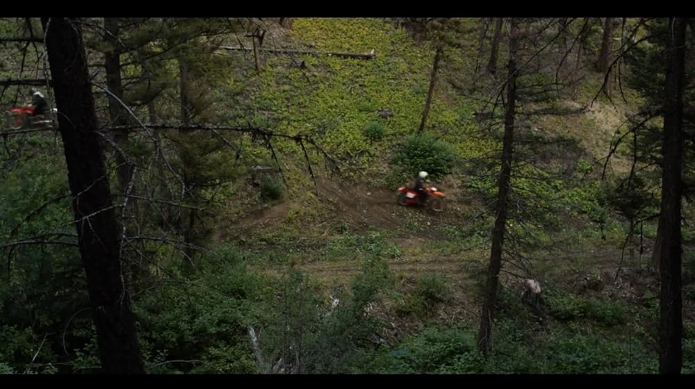 テッド K ユナボマー 狂気の目覚めの画像