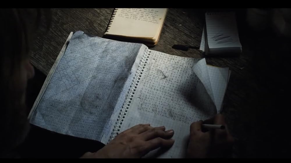 テッド K ユナボマー 狂気の目覚めの画像