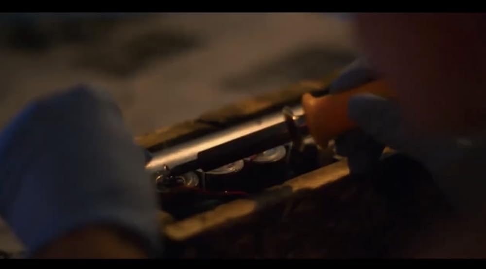 テッド K ユナボマー 狂気の目覚めの画像