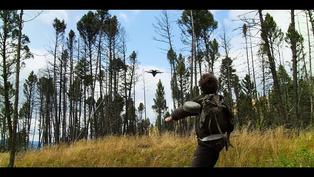 テッド K ユナボマー 狂気の目覚めの画像