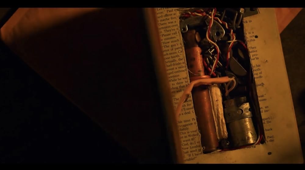 テッド K ユナボマー 狂気の目覚めの画像