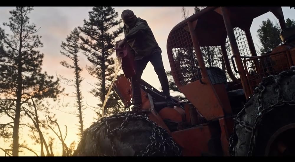 テッド K ユナボマー 狂気の目覚めの画像