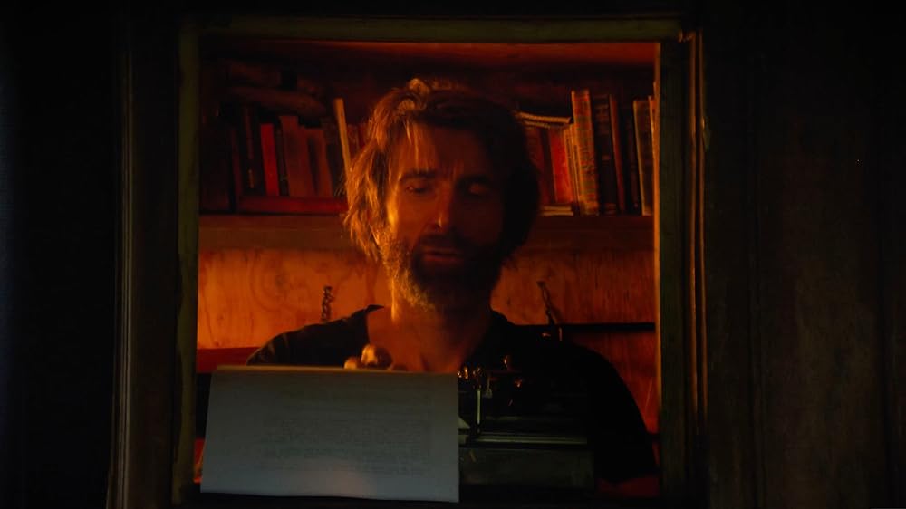 テッド K ユナボマー 狂気の目覚めの画像