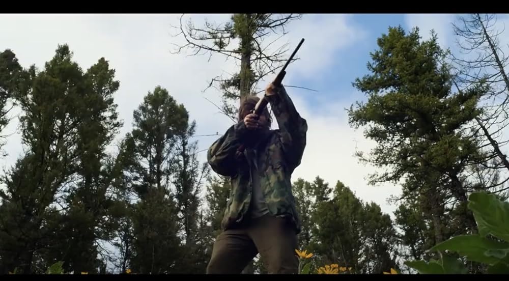 テッド K ユナボマー 狂気の目覚めの画像