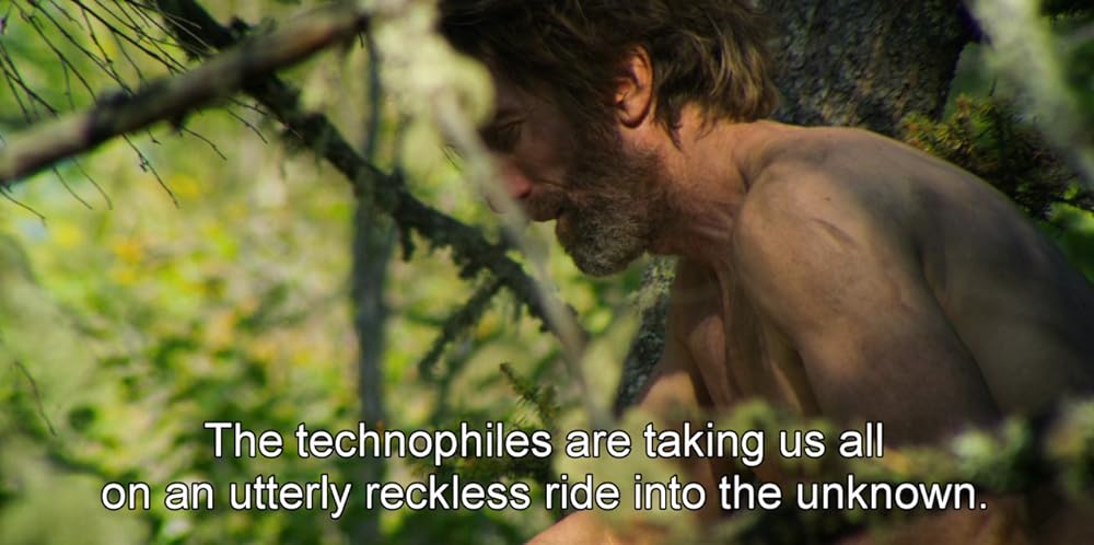 テッド K ユナボマー 狂気の目覚めの画像