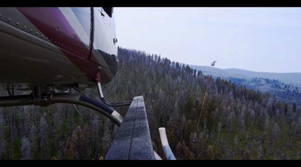 テッド K ユナボマー 狂気の目覚めの画像