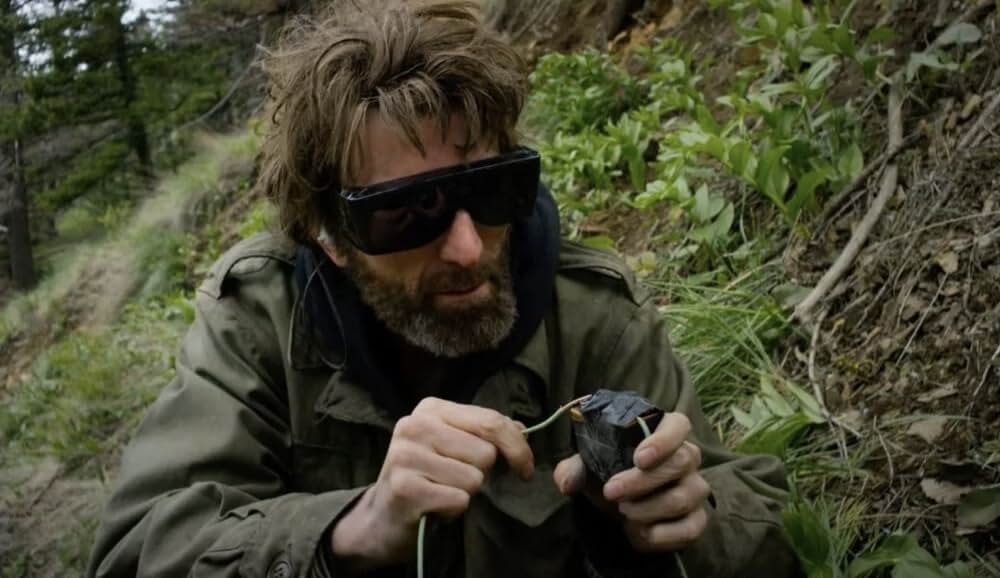 テッド K ユナボマー 狂気の目覚めの画像