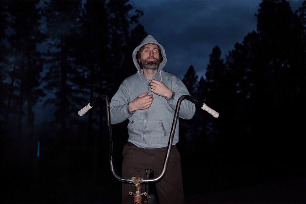 テッド K ユナボマー 狂気の目覚めの画像