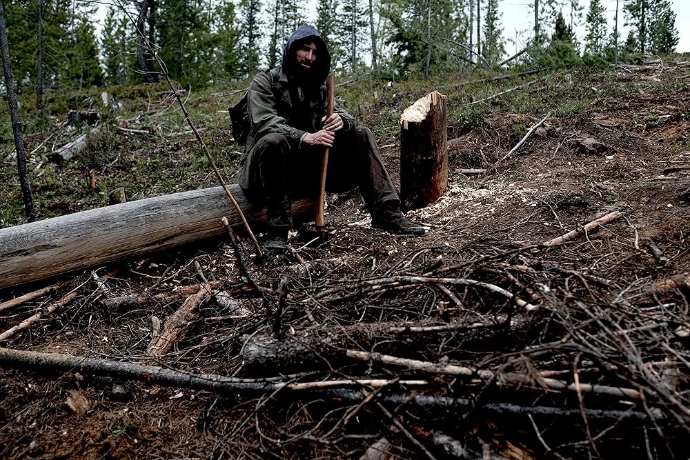 テッド K ユナボマー 狂気の目覚めの画像