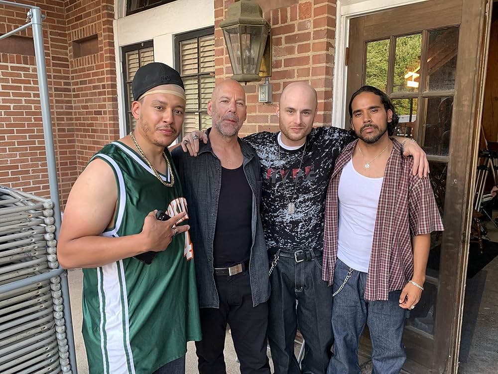 ヴェンデッタの画像