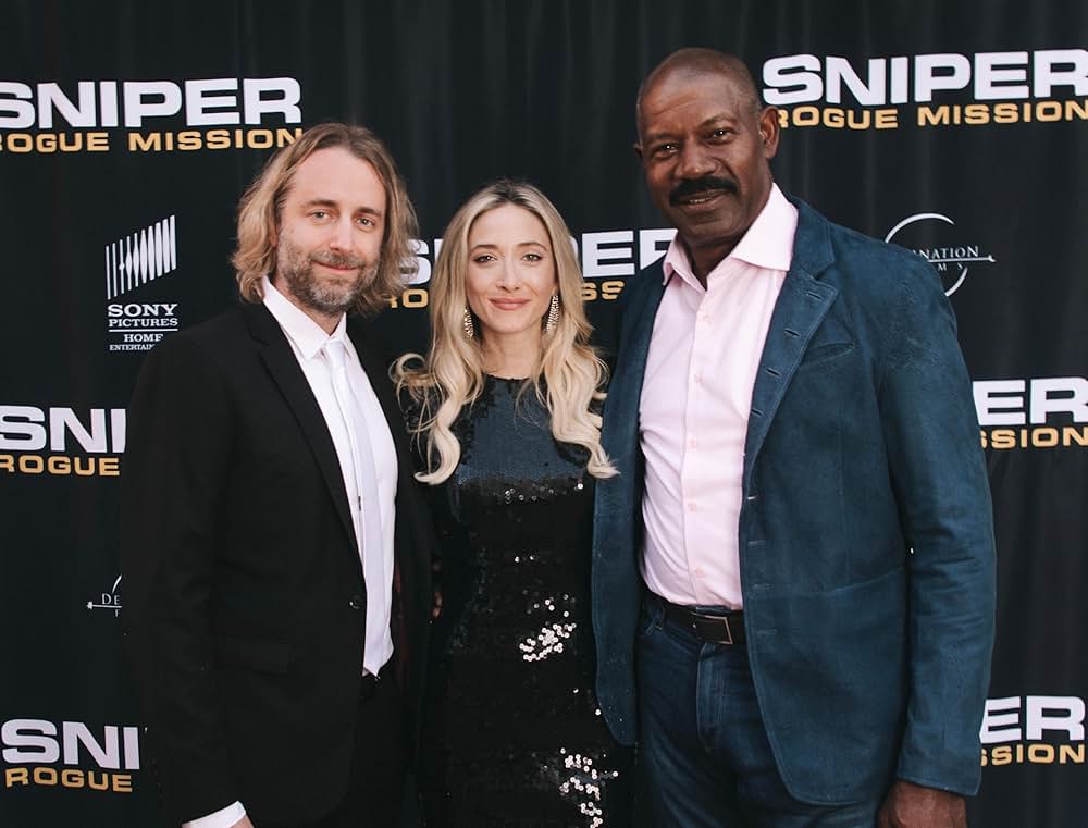 山猫は眠らない9 ローグ・ミッションの画像