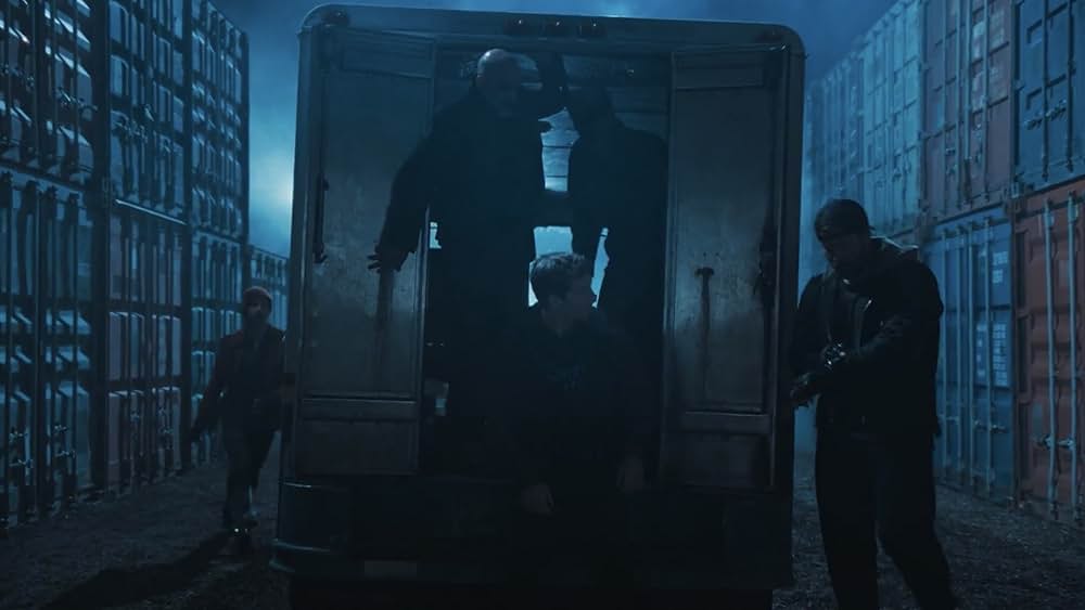 山猫は眠らない9 ローグ・ミッションの画像