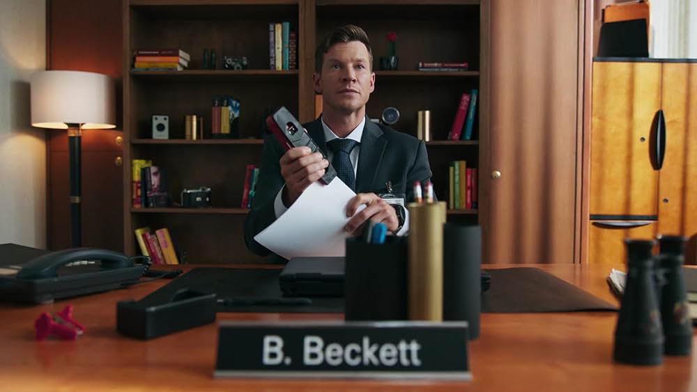 山猫は眠らない9 ローグ・ミッションの画像