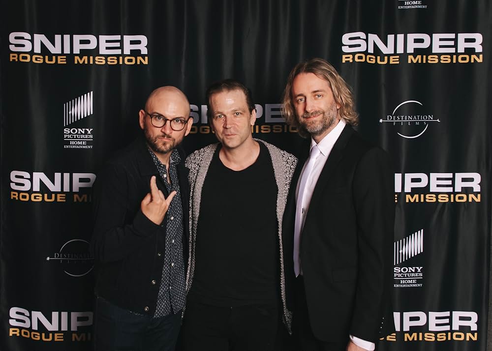 山猫は眠らない9 ローグ・ミッションの画像