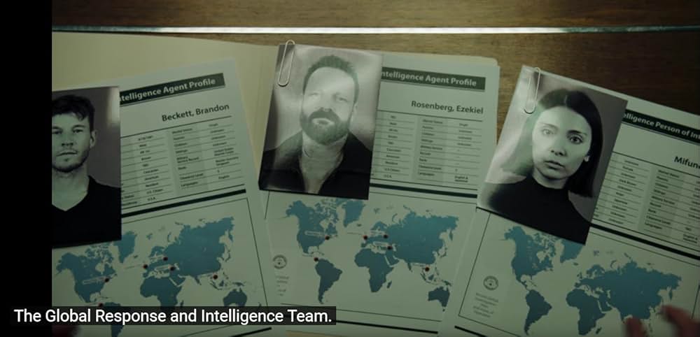 山猫は眠らない9 ローグ・ミッションの画像