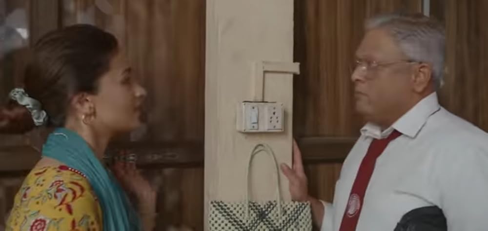 「ダーリンズ」アーリアー・バットの画像