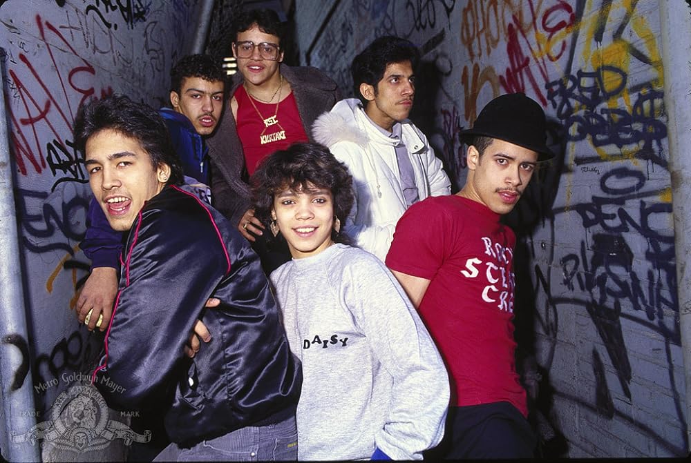 ビート・ストリートの画像