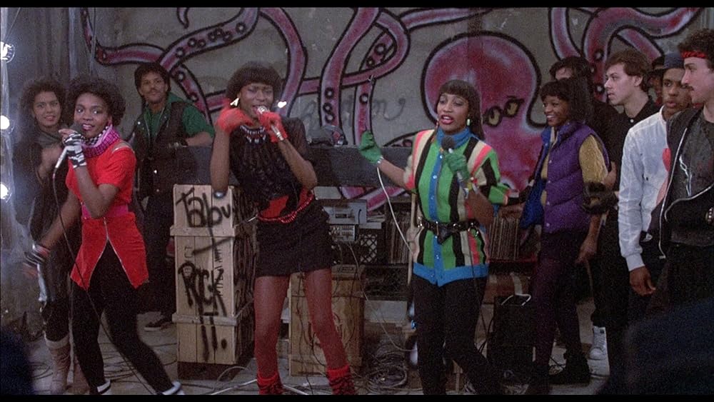 ビート・ストリートの画像