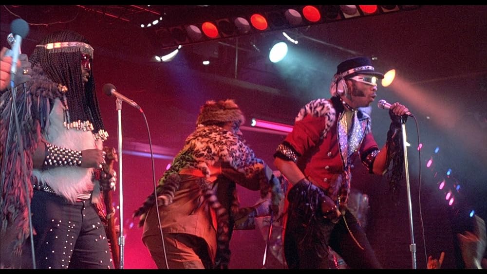 ビート・ストリートの画像