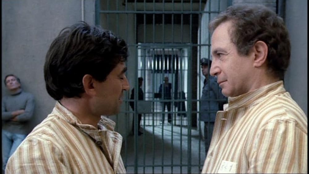 「“教授”と呼ばれた男」ベン・ギャザラの画像