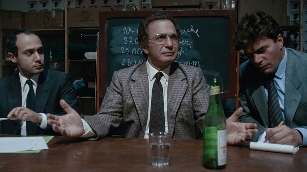 “教授”と呼ばれた男の画像