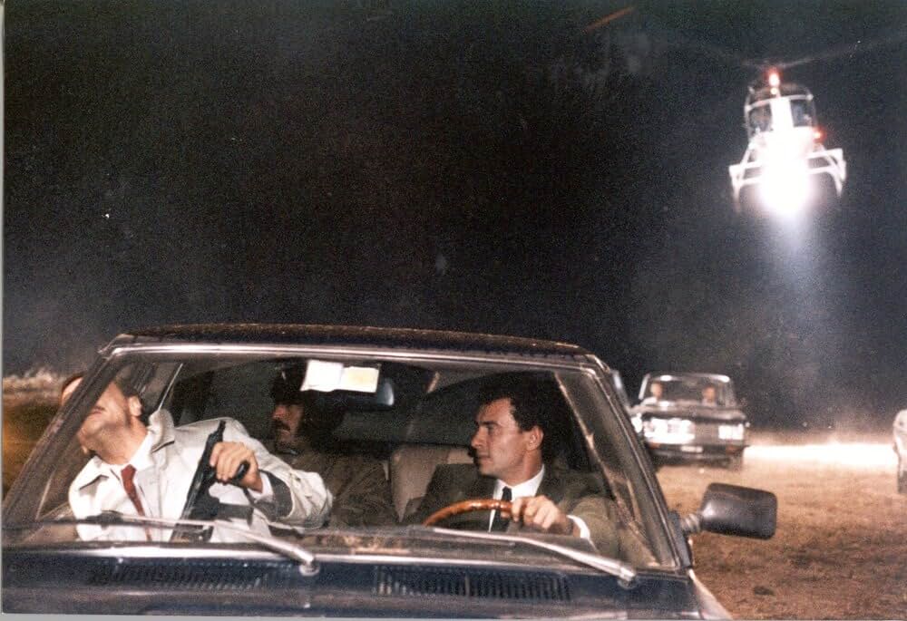 “教授”と呼ばれた男の画像