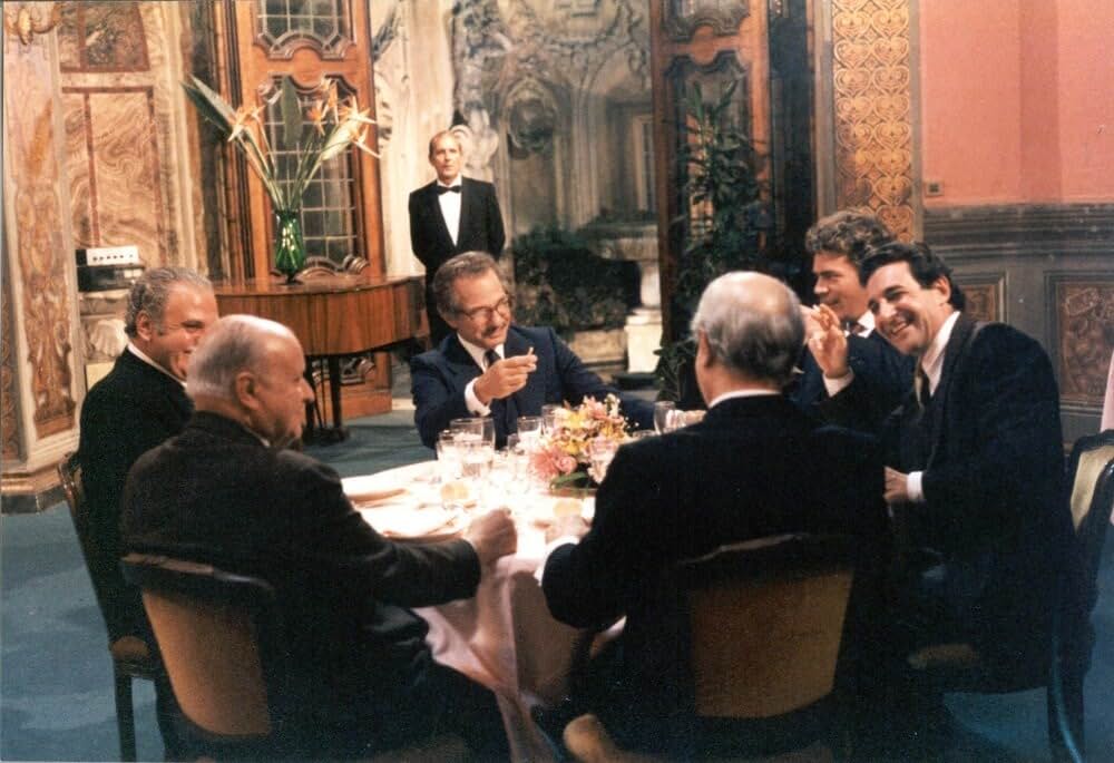 “教授”と呼ばれた男の画像