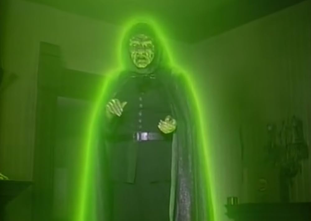 ミスター・ブガディ／我が家はおばけ屋敷の画像