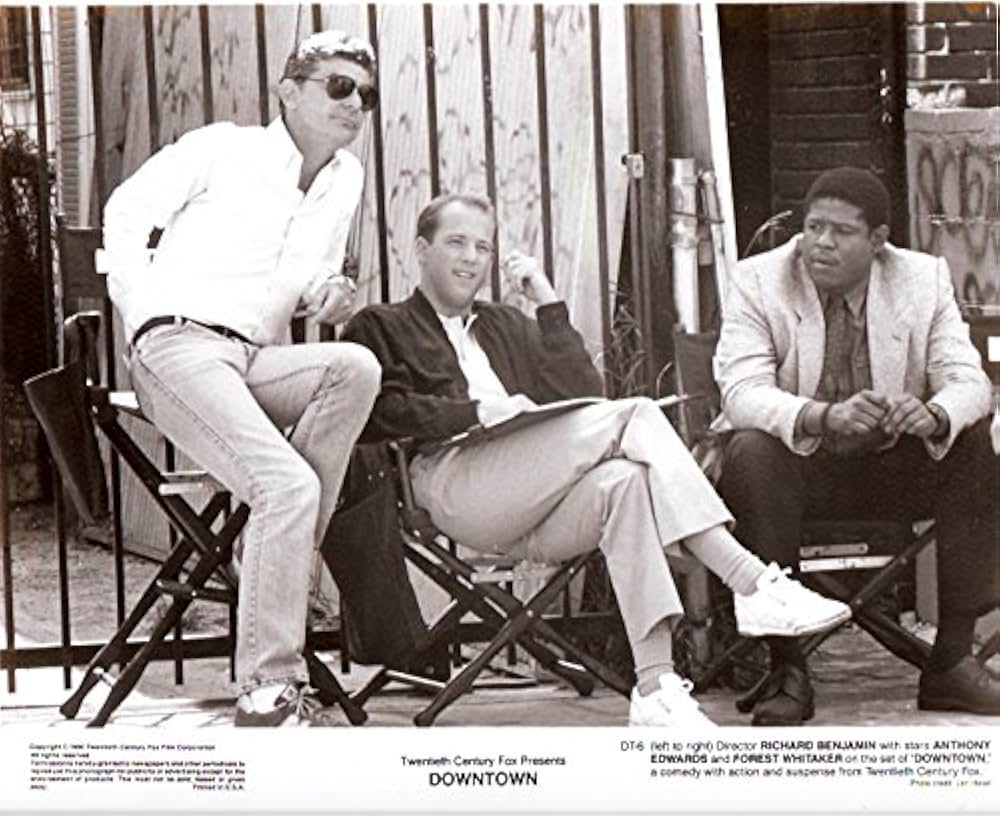 ダウンタウンの画像