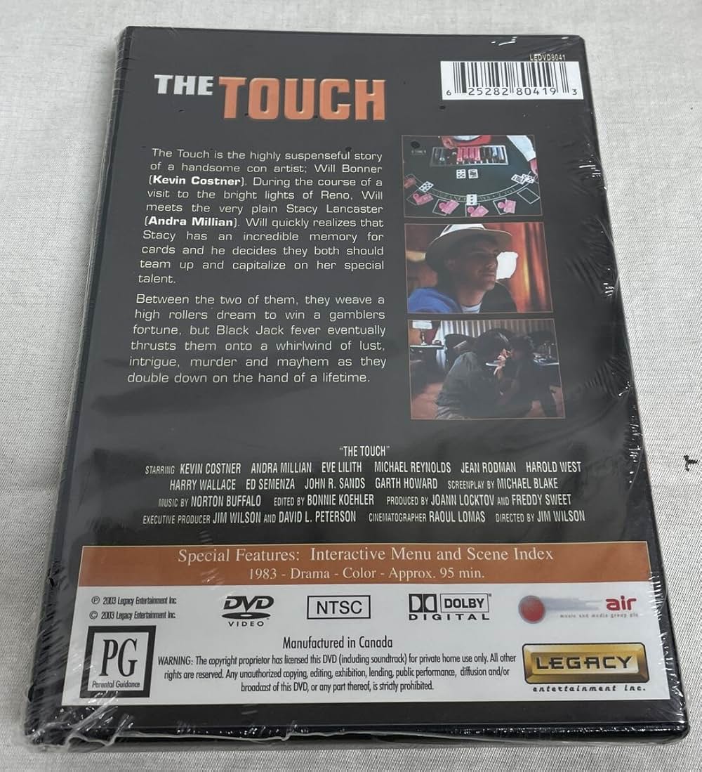 ギャンブラーズ／最後の賭けの画像