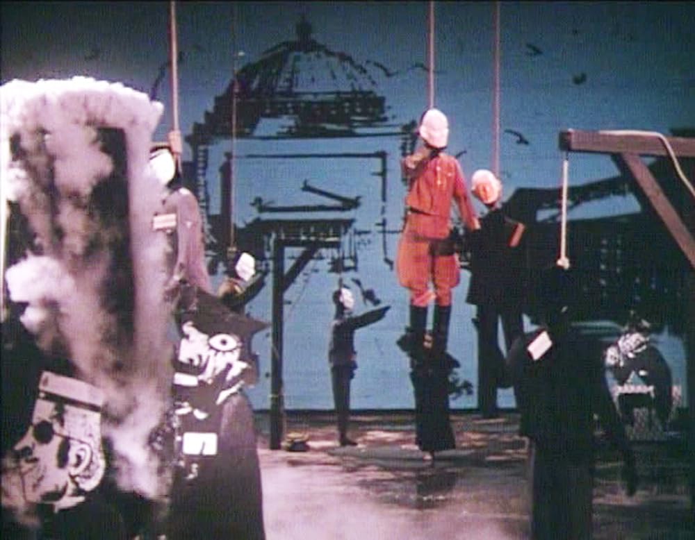 ヒトラー、あるいはドイツ映画の画像