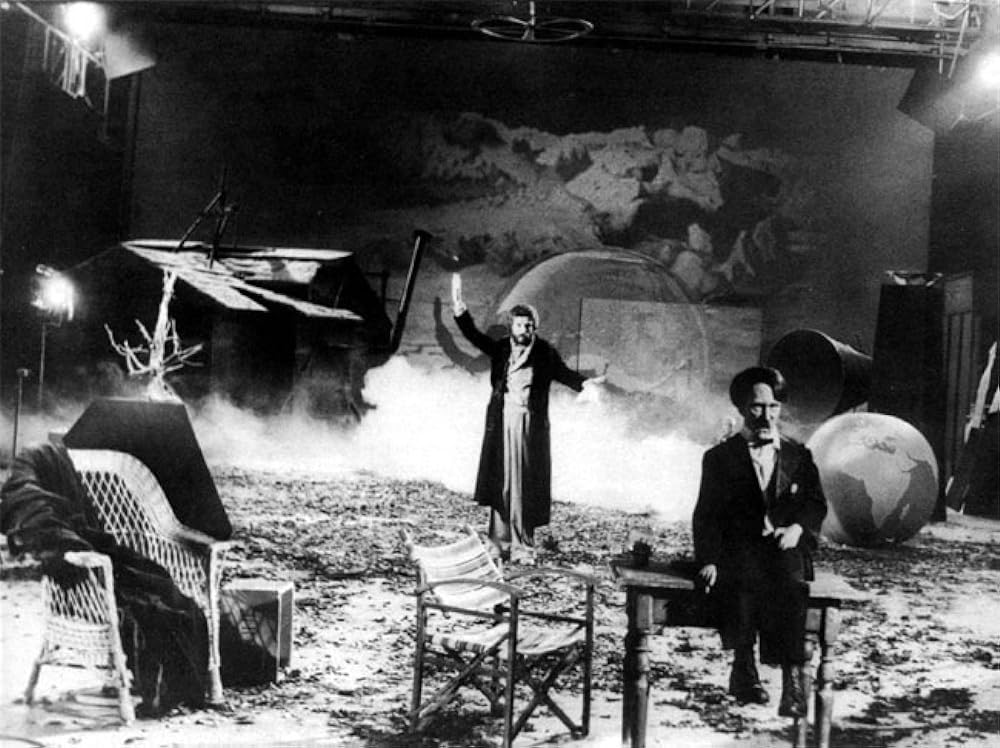 ヒトラー、あるいはドイツ映画の画像