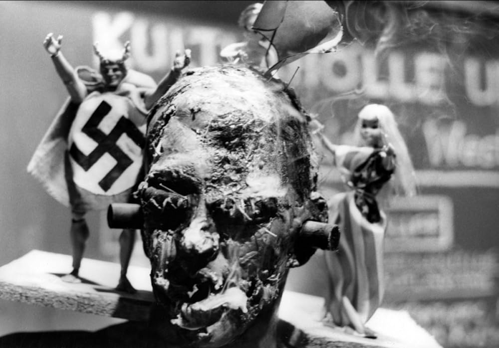 ヒトラー、あるいはドイツ映画の画像