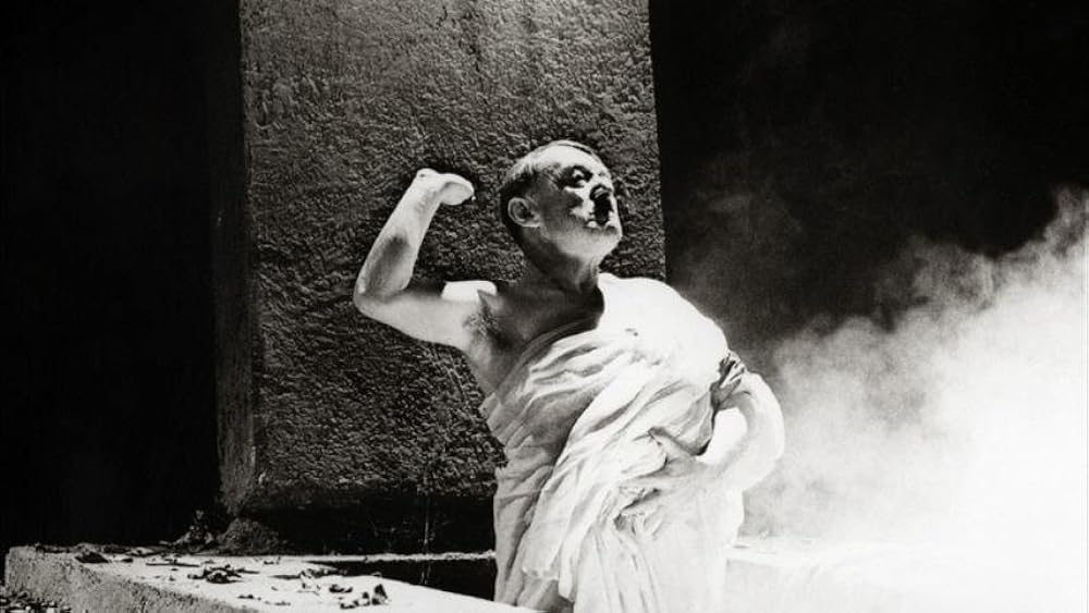 ヒトラー、あるいはドイツ映画の画像