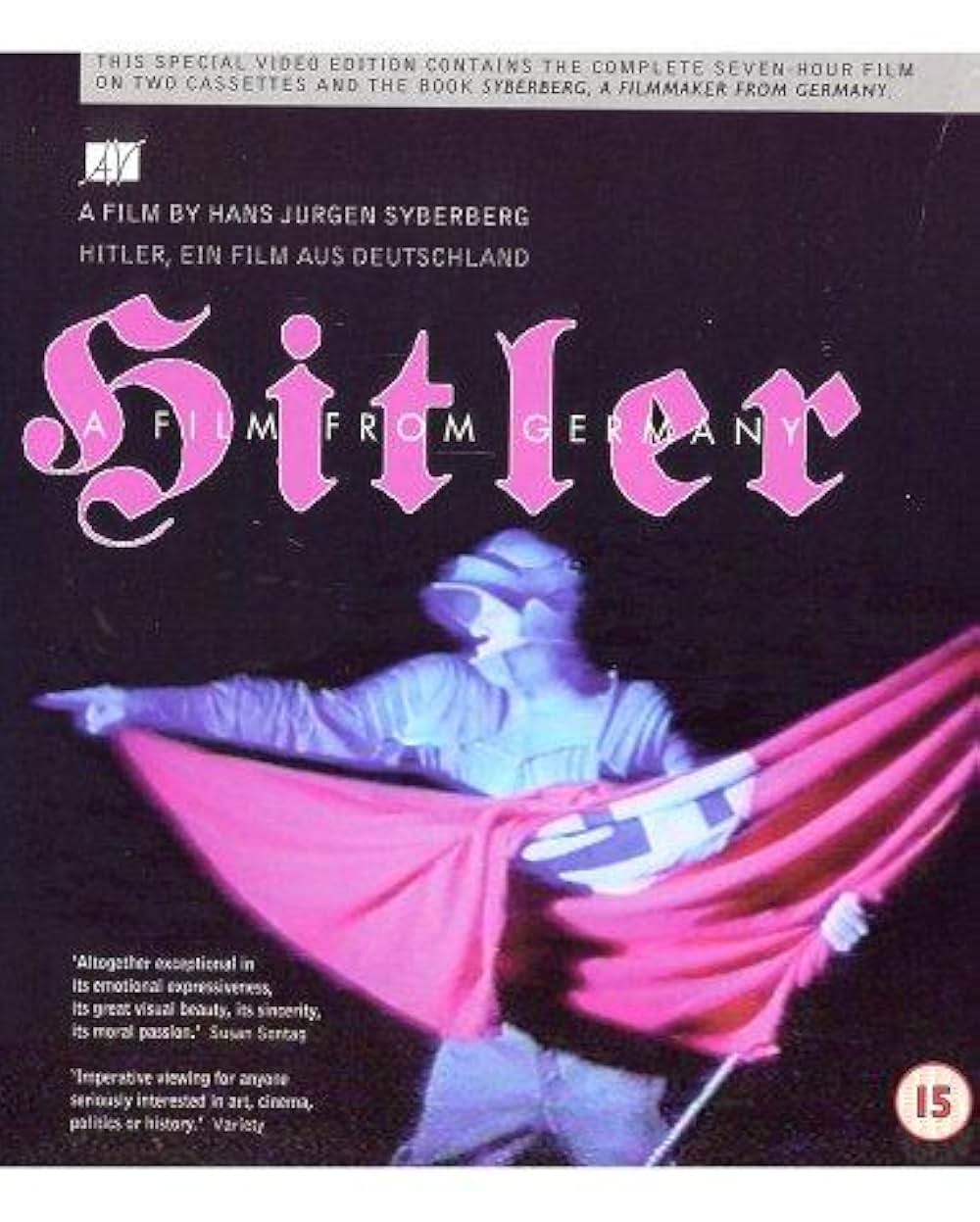 ヒトラー、あるいはドイツ映画の画像