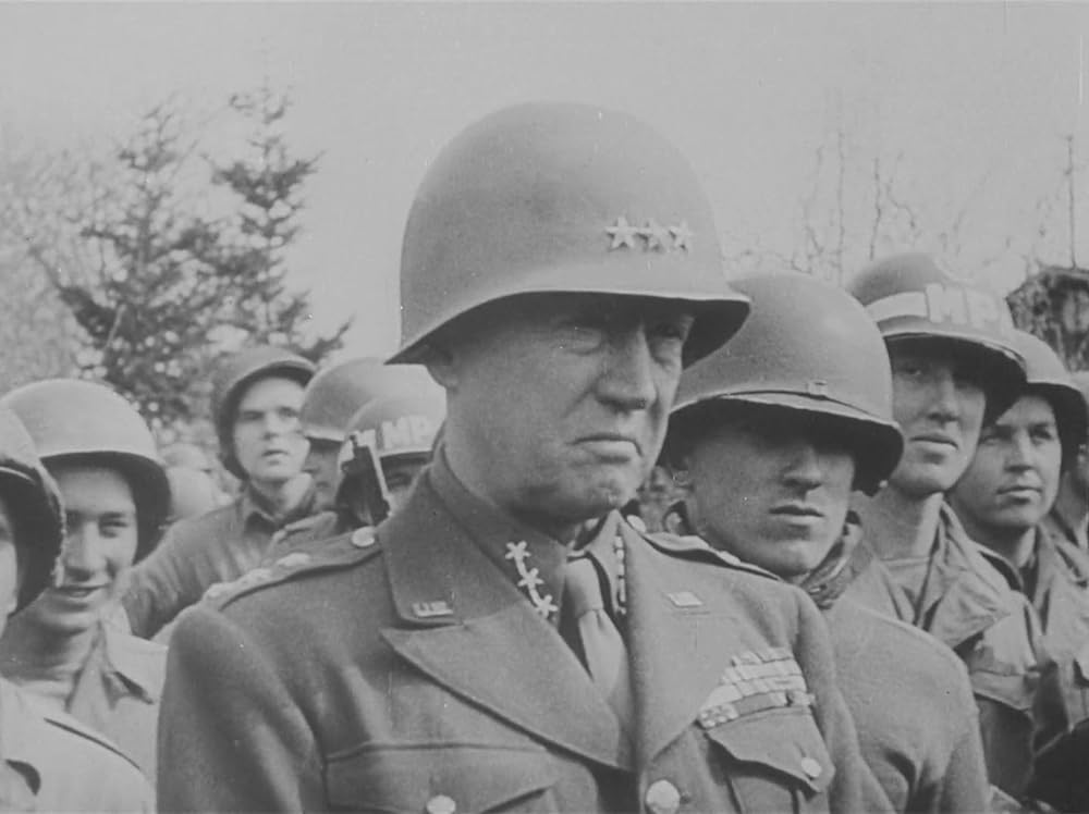 「ナチスの強制収容所／ナチス絶滅収容所」George S. Pattonの画像