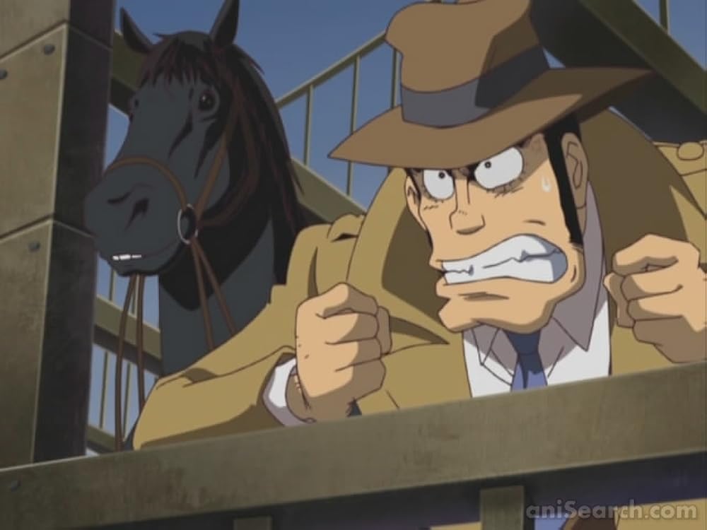 ルパン三世 セブンデイズ・ラプソディの画像