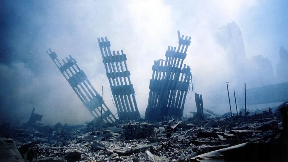 9.11～N.Y.同時多発テロ衝撃の真実の画像