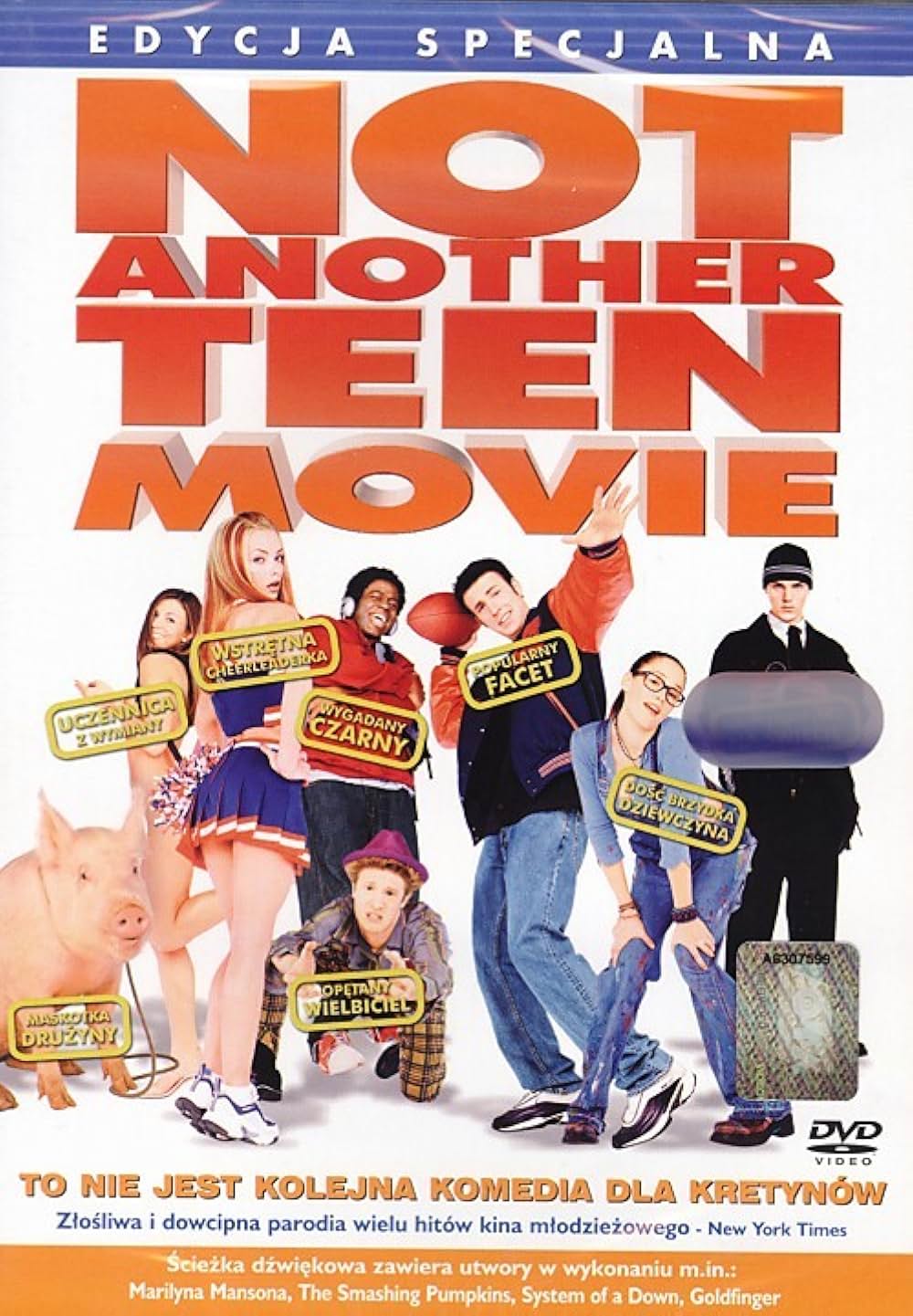 あるあるティーン・ムービーの画像