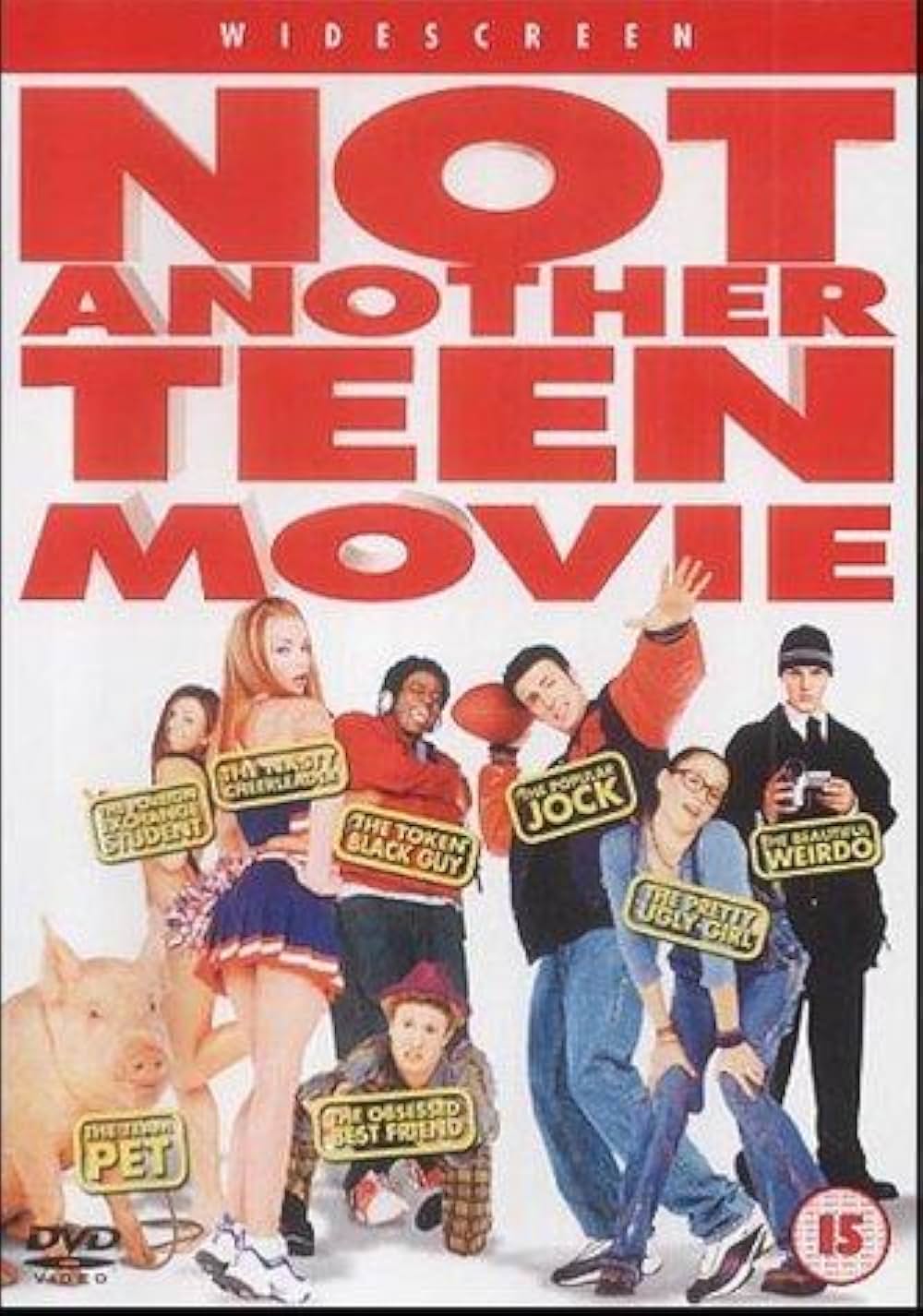 あるあるティーン・ムービーの画像