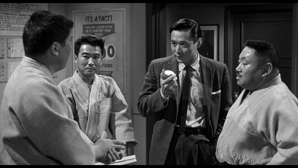 「クリムゾン・キモノ」ジェームズ繁田の画像