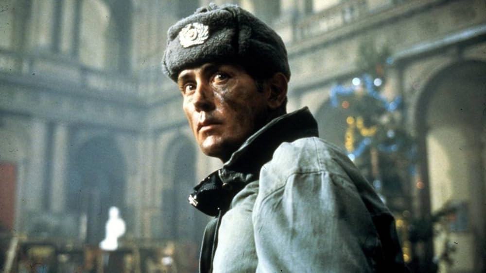 「エニグマ奇襲指令／ベルリン暗殺データバンクを強奪せよ！」マーティン・シーンの画像