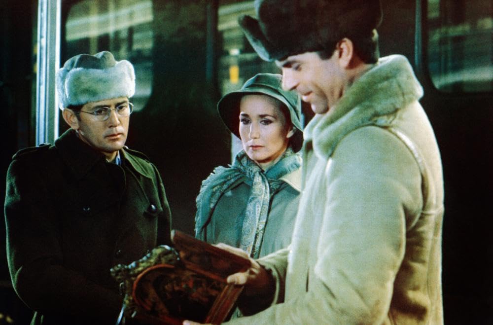 「エニグマ奇襲指令／ベルリン暗殺データバンクを強奪せよ！」サム・ニール & マーティン・シーン & ブリジット・フォッセーの画像