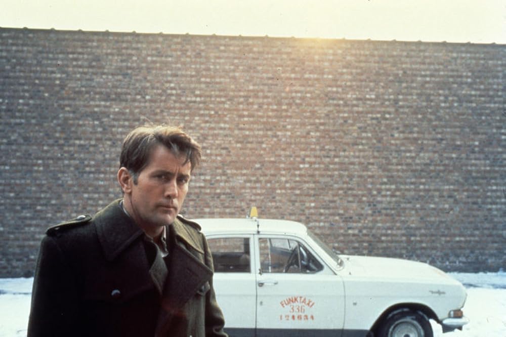 「エニグマ奇襲指令／ベルリン暗殺データバンクを強奪せよ！」マーティン・シーンの画像