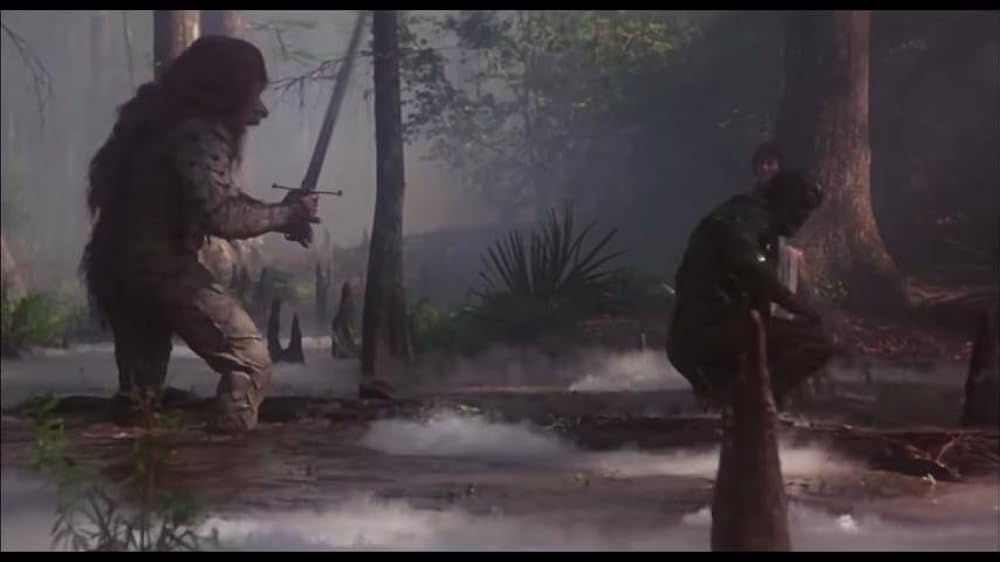 「怪人スワンプ・シング／影のヒーロー」エイドリアン・バーボー & Ben Bates & Dick Durockの画像