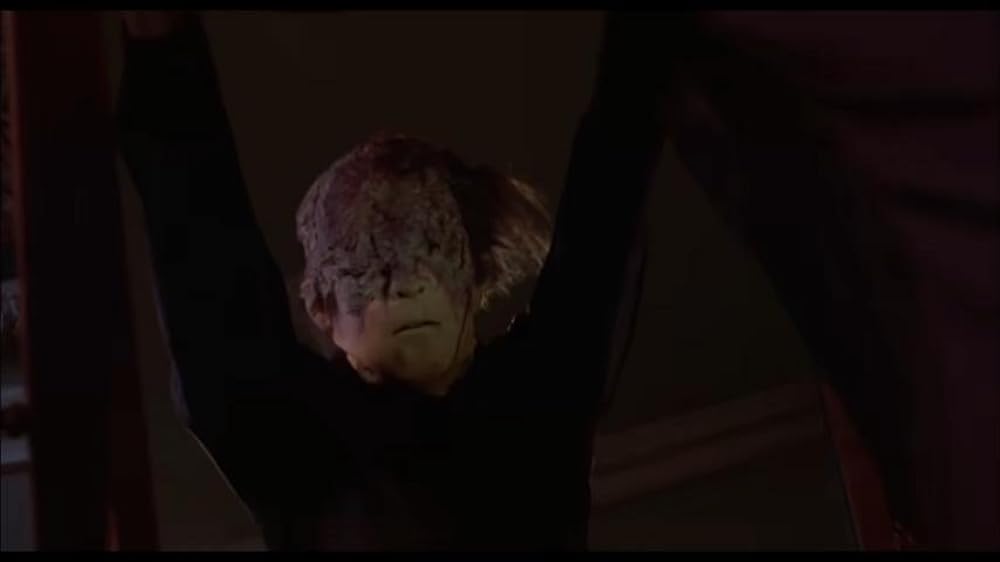 「怪人スワンプ・シング／影のヒーロー」ルイ・ジュールダンの画像